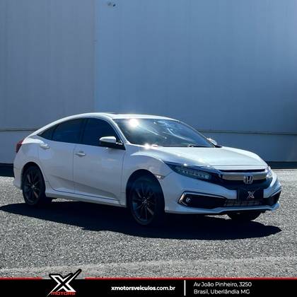 HONDA CIVIC 1.5 16V TURBO GASOLINA TOURING 4P CVT HONDA CIVIC 1.5 16V TURBO GASOLINA TOURING 4P CVT